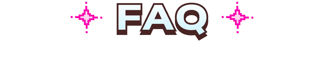 FAQ よくあるご質問