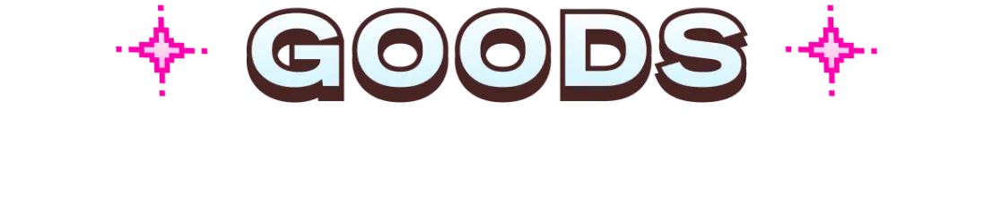 GOODS グッズ